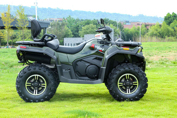 Vitacci Loncin - XWOLF 700 - Long Version ATV