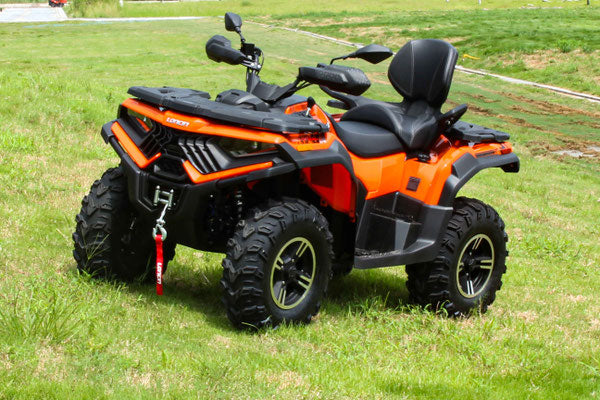 Vitacci Loncin - XWOLF 700 - Long Version ATV
