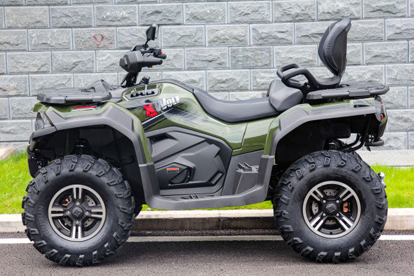 Vitacci Loncin - XWOLF 700 - Long Version ATV