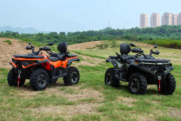 Vitacci Loncin - XWOLF 700 - Long Version ATV