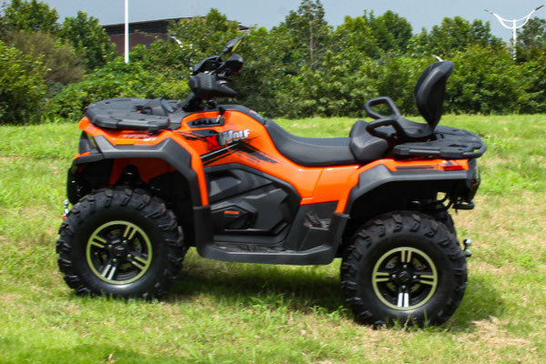 Vitacci Loncin - XWOLF 700 - Long Version ATV