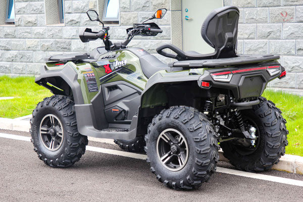 Vitacci Loncin - XWOLF 700 - Long Version ATV