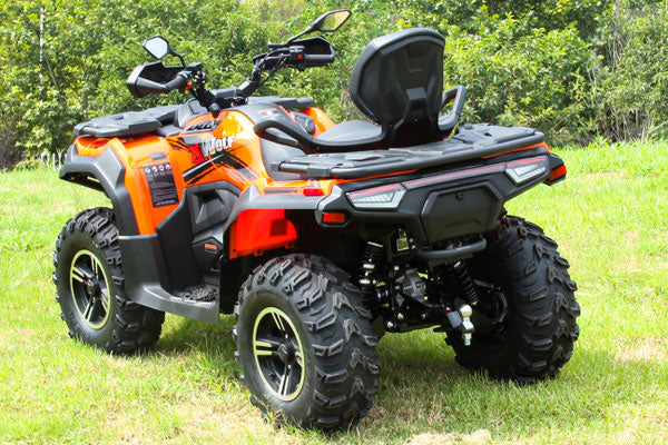 Vitacci Loncin - XWOLF 700 - Long Version ATV