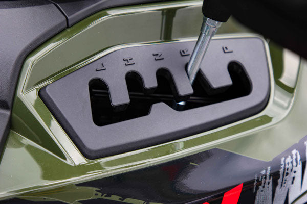 Vitacci Loncin - XWOLF 700 - Long Version ATV