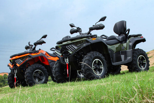 Vitacci Loncin - XWOLF 700 - Long Version ATV