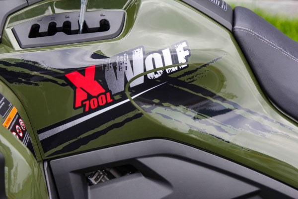 Vitacci Loncin - XWOLF 700 - Long Version ATV