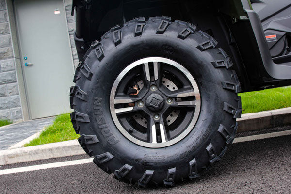 Vitacci Loncin - XWOLF 700 - Long Version ATV