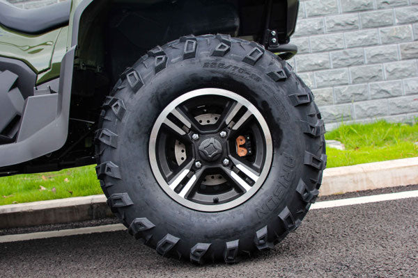 Vitacci Loncin - XWOLF 700 - Long Version ATV