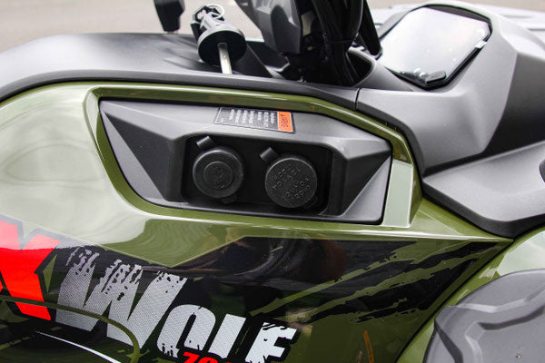 Vitacci Loncin - XWOLF 700 - Long Version ATV