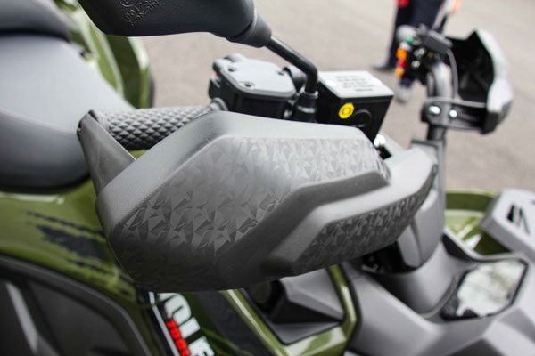 Vitacci Loncin - XWOLF 700 - Long Version ATV