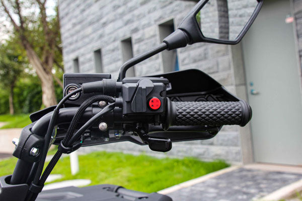 Vitacci Loncin - XWOLF 700 - Long Version ATV