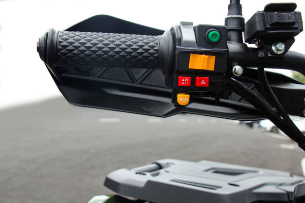 Vitacci Loncin - XWOLF 700 - Long Version ATV