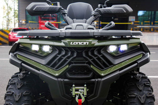 Vitacci Loncin - XWOLF 700 - Long Version ATV