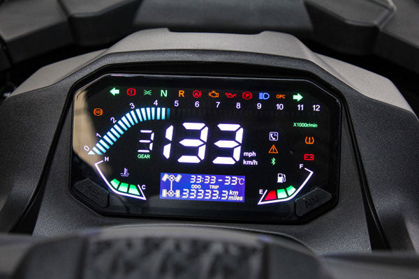 Vitacci Loncin - XWOLF 700 - Long Version ATV