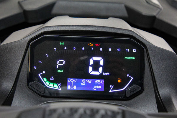 Vitacci Loncin - XWOLF 700 - Long Version ATV