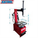 Katool 2.5 HP Tire Changer Wheel Changers Combo Wheel Balancer (T810+B760) - T810+B760
