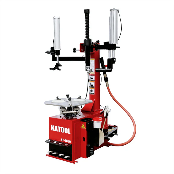 Katool 2.5 HP Tire Changer Wheel Changers Combo Wheel Balancer (T830+B700) - T830+B700