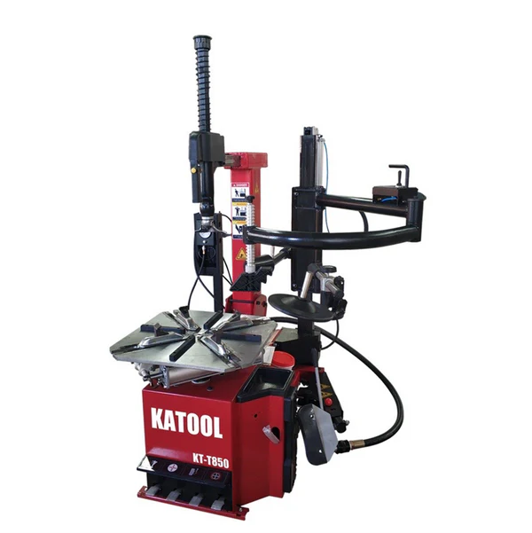 Katool 2.5 HP Tire Changer Wheel Changers Combo Wheel Balancer (T850+B700) - T850+B700