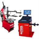 Katool KT-T850 Tire Changer & KT-B760 Wheel Balancer Combo - Serenity Provision