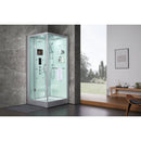 Maya Bath Arezzo Steam Shower w/ TV - Serenity Provision