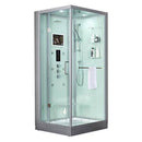 Maya Bath Arezzo Steam Shower w/ TV - Serenity Provision