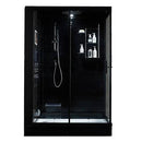 Maya Bath Platinum Anzio Steam Shower w/ TV - Serenity Provision