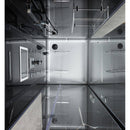 Maya Bath Platinum Anzio Steam Shower w/ TV - Serenity Provision