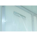 Maya Bath Platinum Anzio Steam Shower w/ TV - Serenity Provision