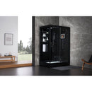 Maya Bath Platinum Anzio Steam Shower w/ TV - Serenity Provision