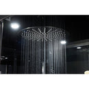 Maya Bath Platinum Anzio Steam Shower w/ TV - Serenity Provision