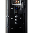 Maya Bath Platinum Anzio Steam Shower w/ TV - Serenity Provision