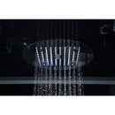 Maya Bath Platinum Catania 2-Person Steam Shower & Tub Combo w/ Smart TV - Serenity Provision