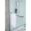 Maya Bath Platinum Catania 2-Person Steam Shower & Tub Combo w/ Smart TV - Serenity Provision