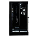 Maya Bath Platinum Lucca Steam Shower w/ TV - Serenity Provision
