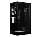 Maya Bath Platinum Lucca Steam Shower w/ TV - Serenity Provision