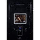 Maya Bath Platinum Lucca Steam Shower w/ TV - Serenity Provision