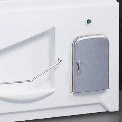 Maya Bath Siena 2-Person Steam Shower & Tub Combo w/ TV - Serenity Provision