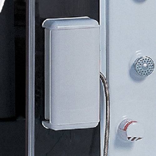 Maya Bath Siena 2-Person Steam Shower & Tub Combo w/ TV - Serenity Provision
