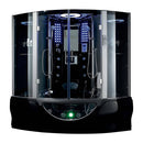 Maya Bath Valencia 2-Person Steam Shower & Tub Combo w/ TV - Serenity Provision