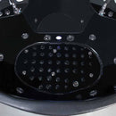 Maya Bath Valencia 2-Person Steam Shower & Tub Combo w/ TV - Serenity Provision