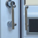 Maya Bath Valencia 2-Person Steam Shower & Tub Combo w/ TV - Serenity Provision