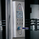 Maya Bath Valencia 2-Person Steam Shower & Tub Combo w/ TV - Serenity Provision