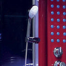 Maya Bath Valencia 2-Person Steam Shower & Tub Combo w/ TV - Serenity Provision