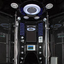 Maya Bath Valencia 2-Person Steam Shower & Tub Combo w/ TV - Serenity Provision