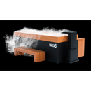 Medical Frozen 3 Cold Plunge + Accessories Kit + Essential Oil Steam Generator - Serenity Provision