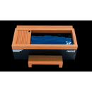 Medical Frozen 5 Cold Plunge X-Large Size + Accessories Kit - Serenity Provision