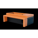 Medical Frozen 5 Cold Plunge X-Large Size + Accessories Kit - Serenity Provision