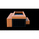 Medical Frozen 5 Cold Plunge X-Large Size + Accessories Kit - Serenity Provision