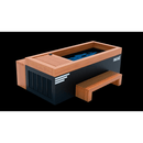 Medical Frozen 8 Cold Plunge XX-Large Size + Accessories Kit - Serenity Provision