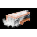 Medical Frozen 9 Cold Plunge XX-Large Size + Accessories Kit + Essential Oil Steam Generator - Serenity Provision